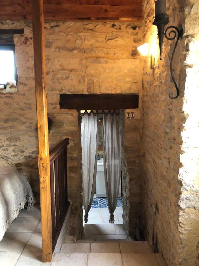 Le Four A Pain Bed & Breakfast Saint-Medard  Bagian luar foto