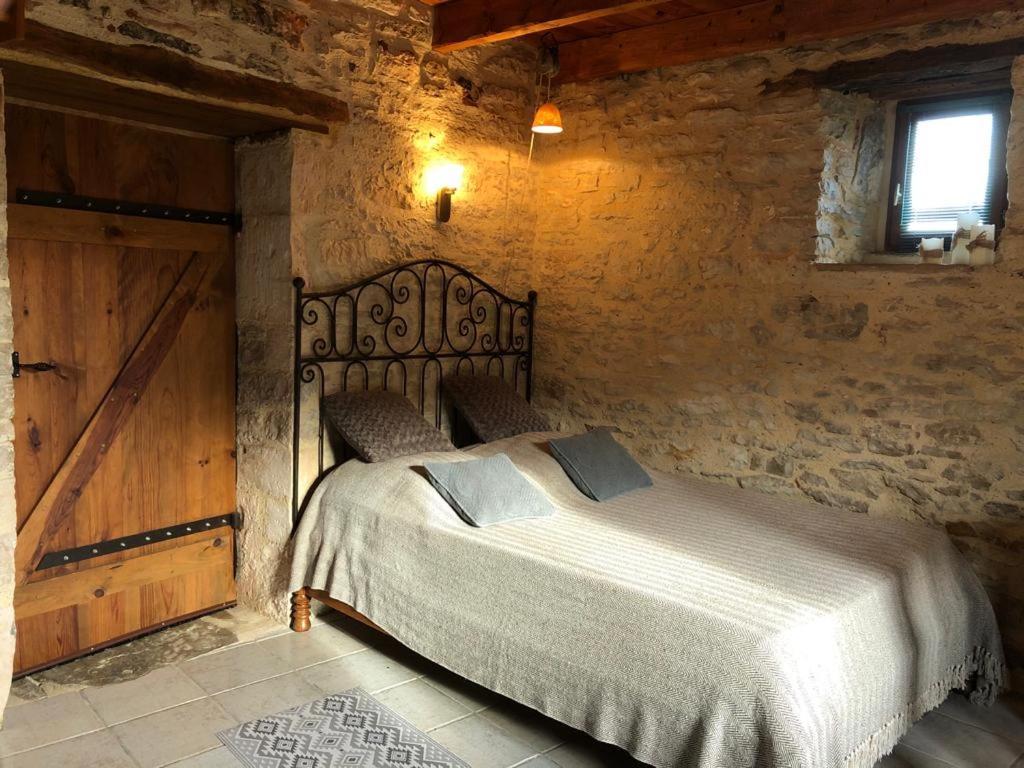 Le Four A Pain Bed & Breakfast Saint-Medard  Bagian luar foto