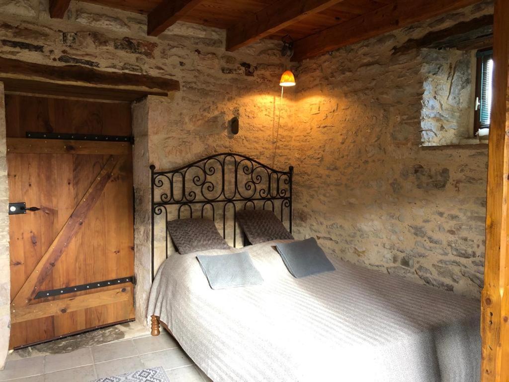 Le Four A Pain Bed & Breakfast Saint-Medard  Bagian luar foto