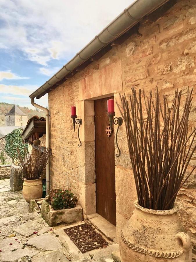 Le Four A Pain Bed & Breakfast Saint-Medard  Bagian luar foto