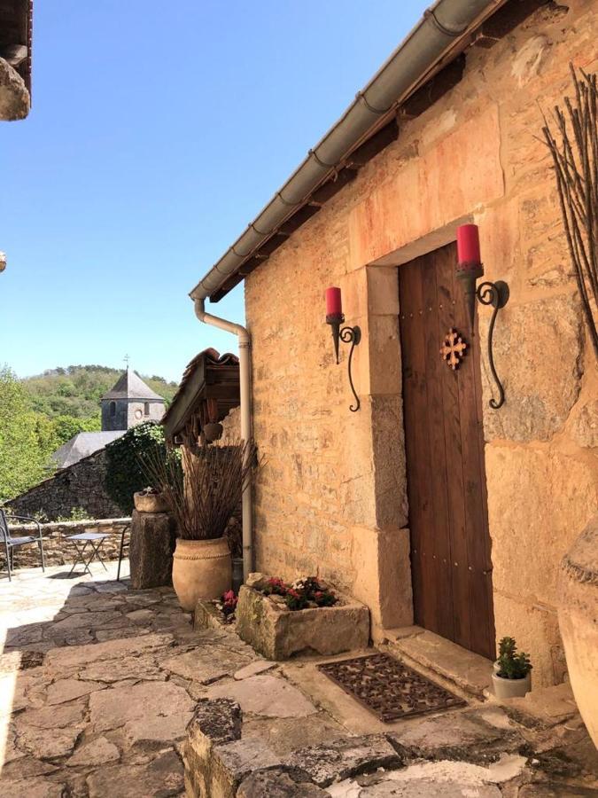 Le Four A Pain Bed & Breakfast Saint-Medard  Bagian luar foto